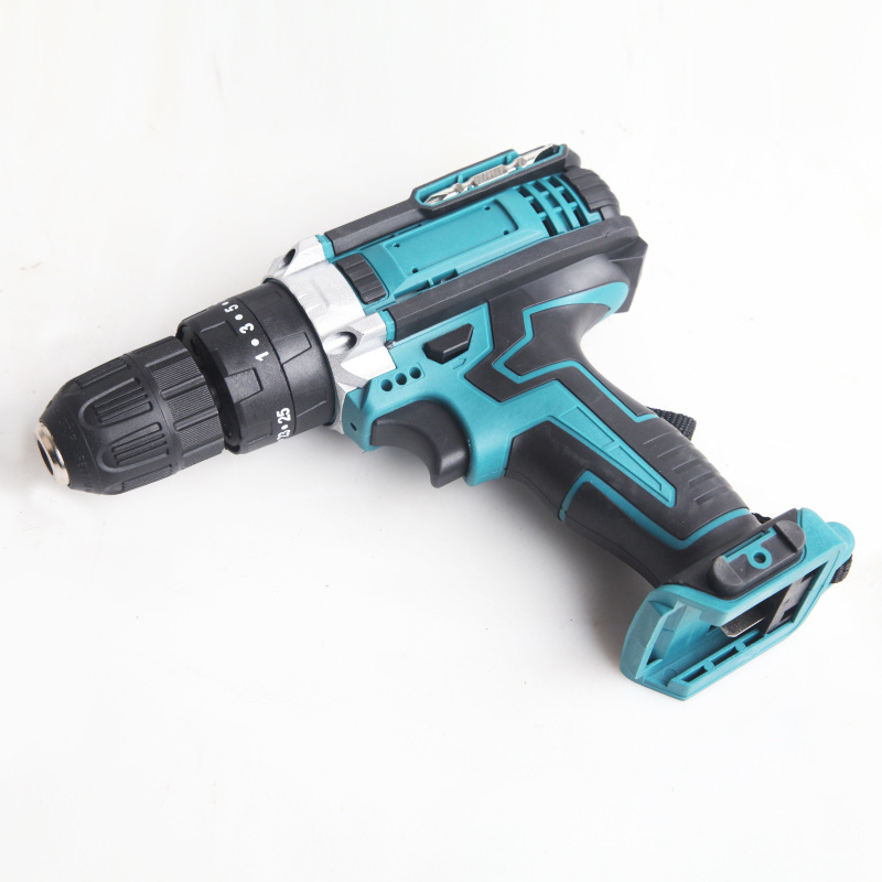 Electric Hand Drill Small Pistol Drill Impact Electric Drill Multifunctional Household Electric Hammer Electric Screwdriver Electric Tool