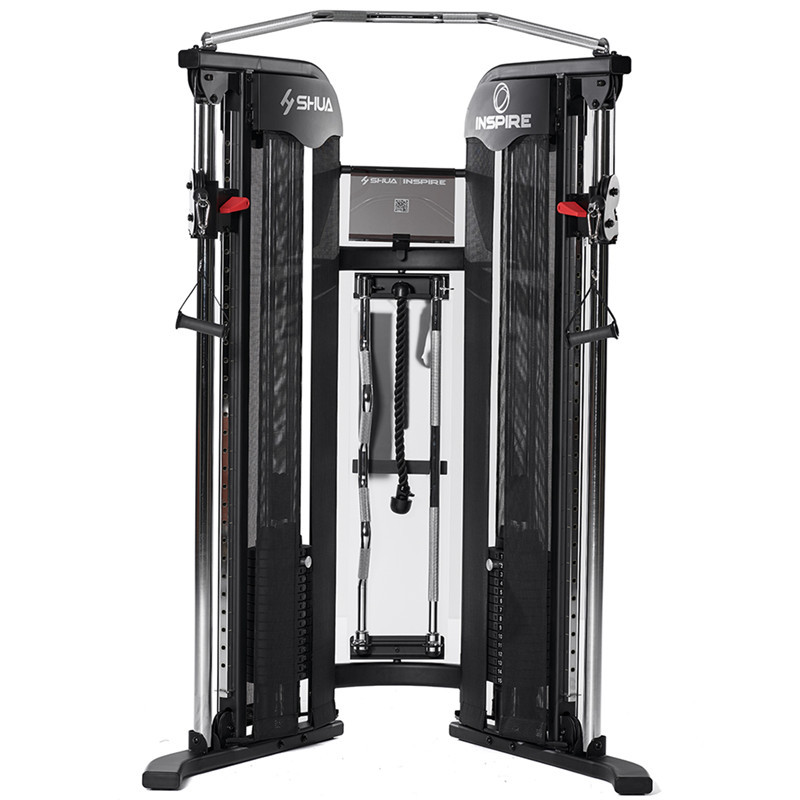 舒华sh-g6520家用款多功能小飞鸟综合训练器单人室内运动健身器材