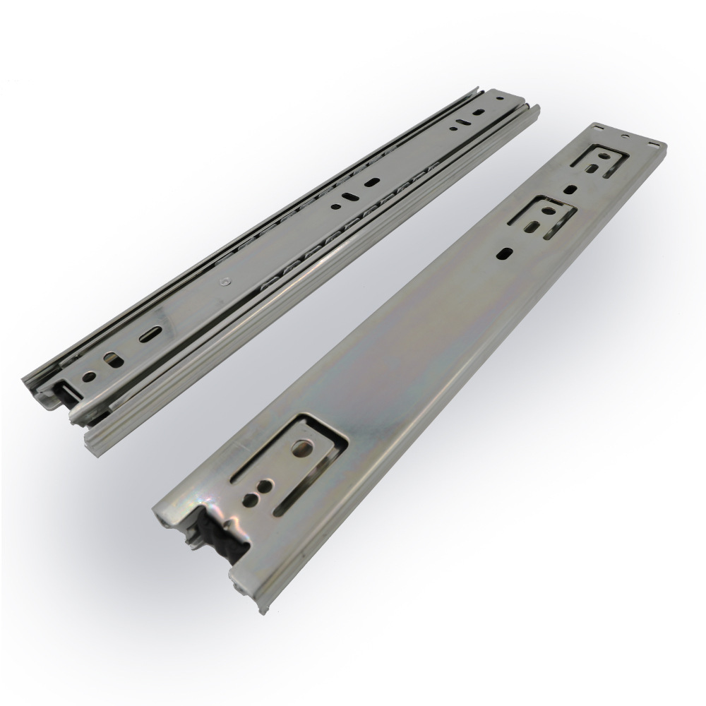 0成交2套rebound slide  按压反弹导轨 免把手35mm宽 三节全