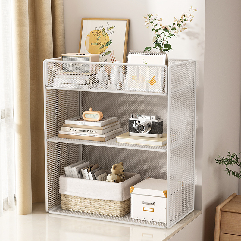 新款飘窗收纳柜书架放阳台储物柜书柜窗台置物架柜子空间利用