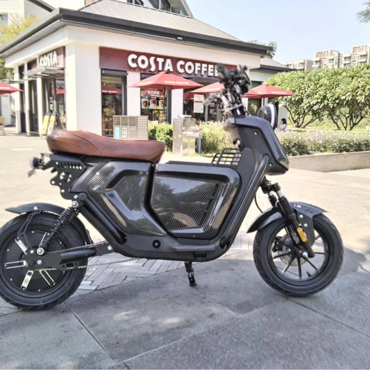 厂家电动摩托车电动车同款双人电动自行助力车新款电瓶车-阿里巴巴