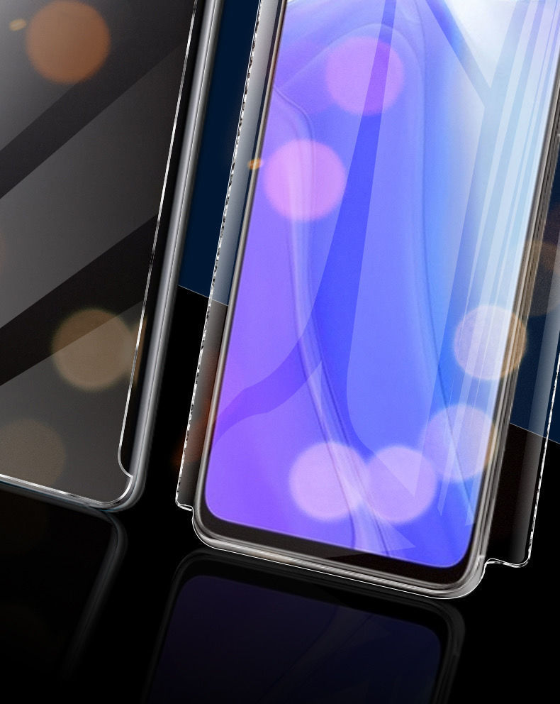 红米k30s量子膜k30s至尊纪念版全包边手机膜redmi前后全屏水凝膜