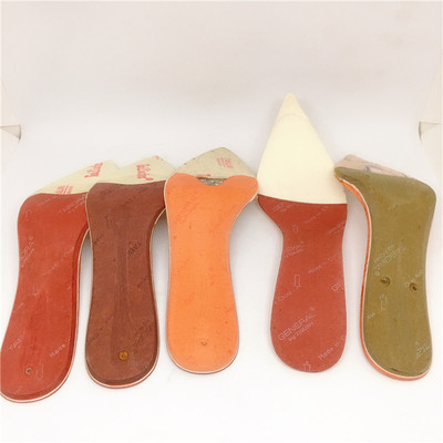 厂家直销 红板快八板插腰板 女鞋高档鞋中底