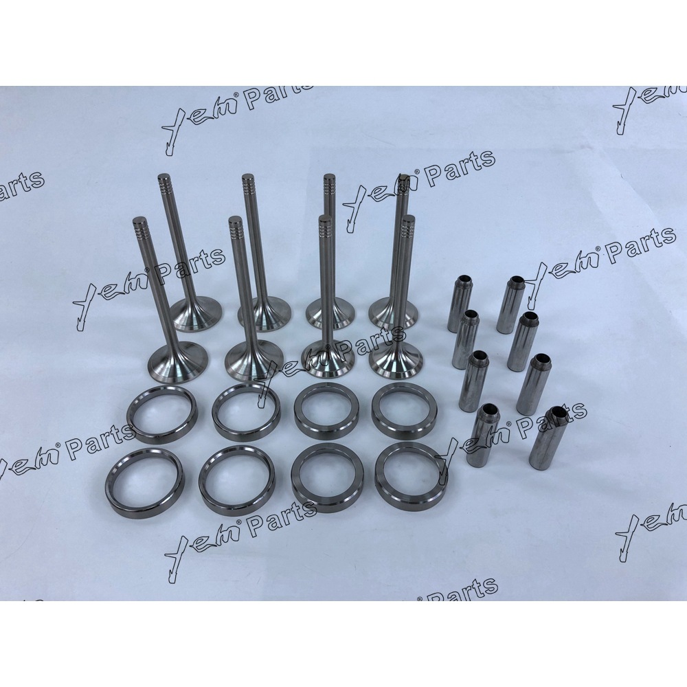 供应适用利勃海尔发动机挖掘机配件r924气门导管座圈-阿里巴巴