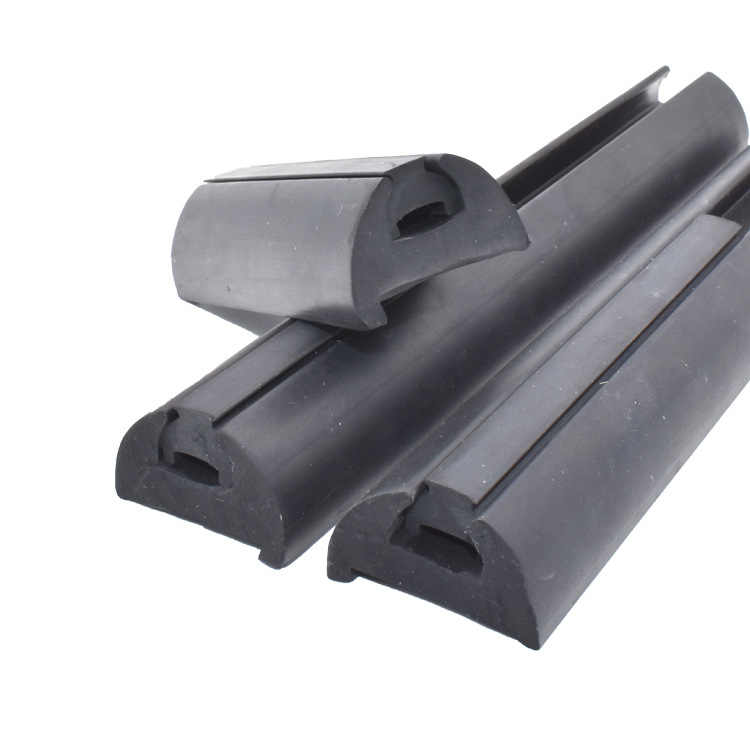 供应碰碰车防撞条旅游观光代步车防撞密封条游乐园卡丁车橡胶条