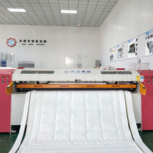东莞恒昌机械销售电脑单针绗缝机 床垫、羽绒被绗缝机