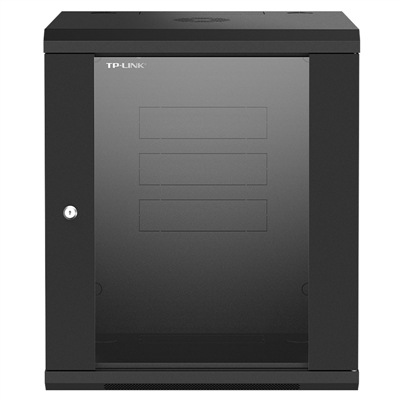 tplinktlen1254g19英寸标准12u网络机柜