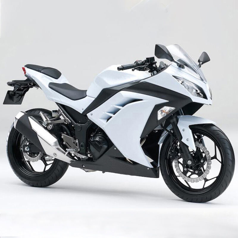 全新可上牌电喷小忍者摩托车大跑车地平线整车街车重型机车公路赛