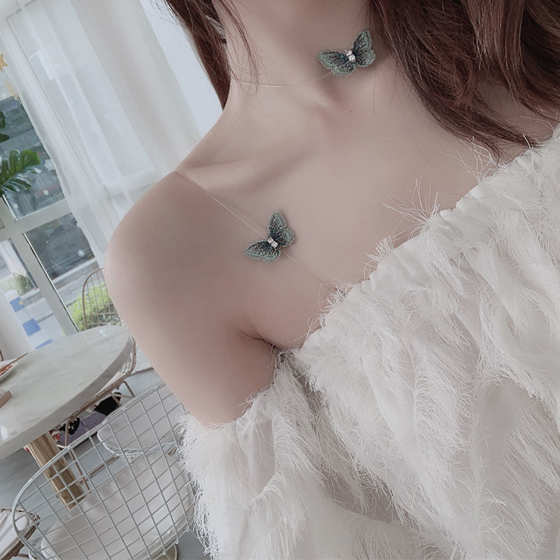 隐形肩带女透明细防滑无痕女内衣文胸子一字领夏季美背性感百搭