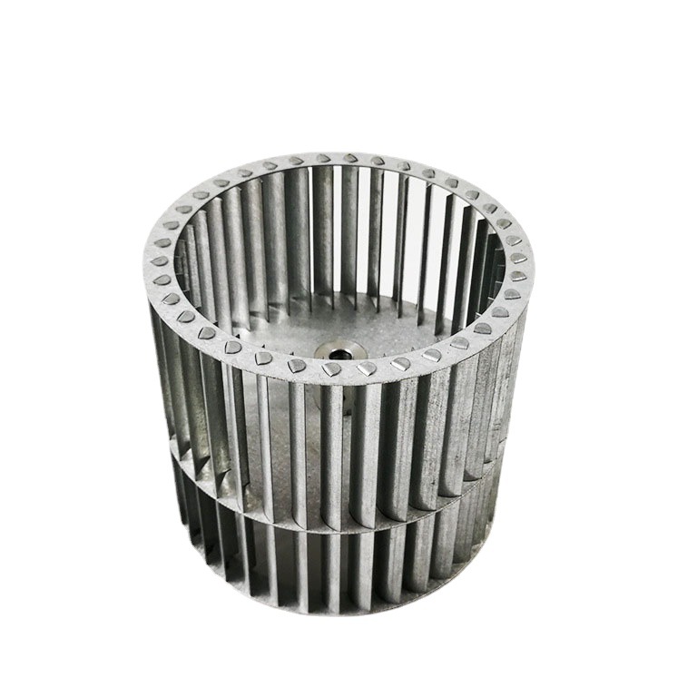 供应风柜叶轮 dt风柜叶轮 柜式风机叶轮 双进风风机叶轮 风机叶轮