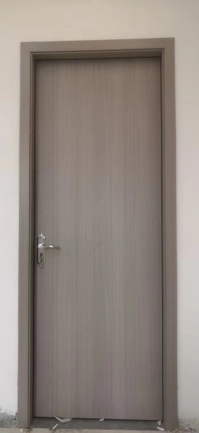 广东佛山红海豚门厂夹板门碳晶门生态门适合酒店门办公室门公寓门