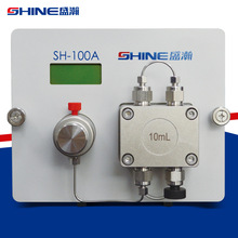 盛瀚 离子色谱输液高压泵 不锈钢串联高压双柱塞平流泵  SH-100A