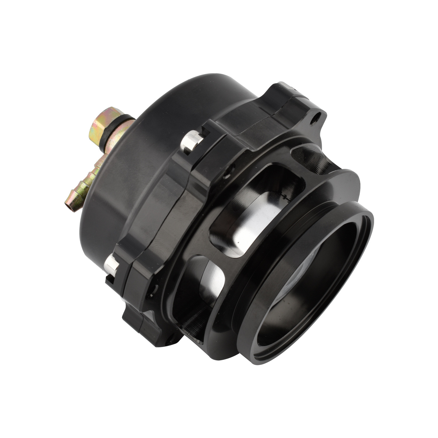 跨境新款汽车改装 50mm bov 涡轮泄压阀 涡轮排气阀 涡轮放气阀