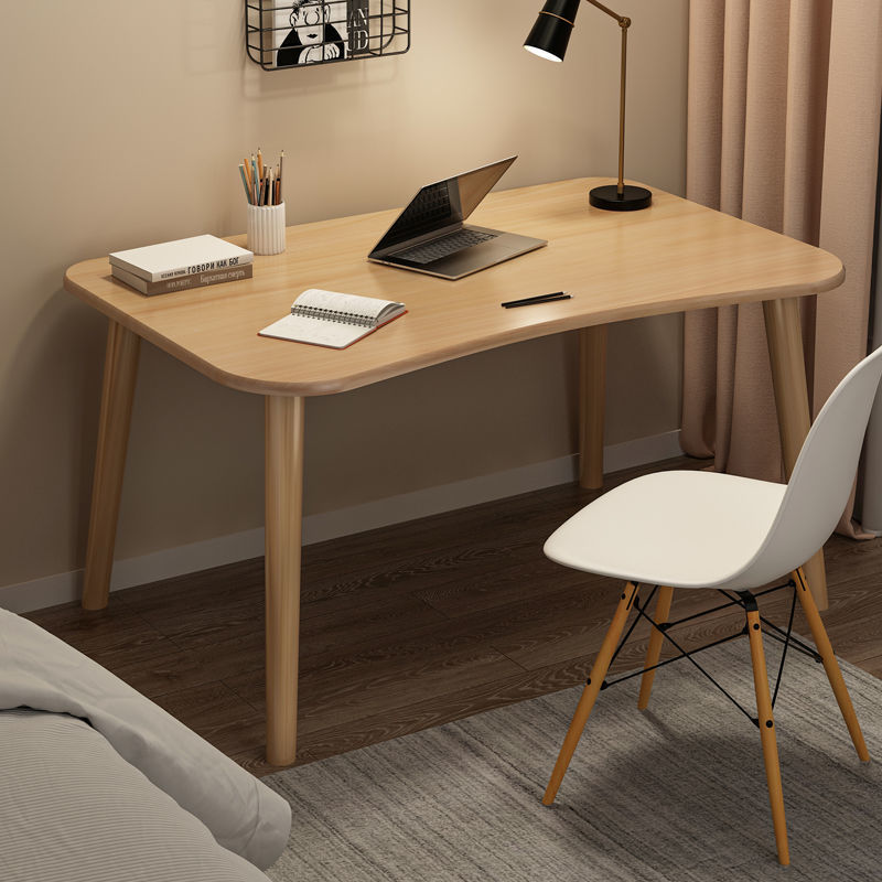 电脑桌椅一套电脑桌台式家用简易书桌带卧室小桌子学生写字桌子