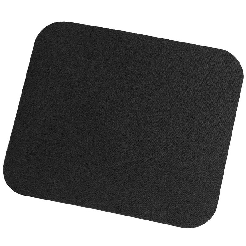 批发氯丁橡胶鼠标垫 可logo纯色鼠标垫 电竞橡胶鼠标垫 办公用品