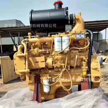 龙工徐工厦工柳工成工山工30 50装载机铲车全新发动机总成配件
