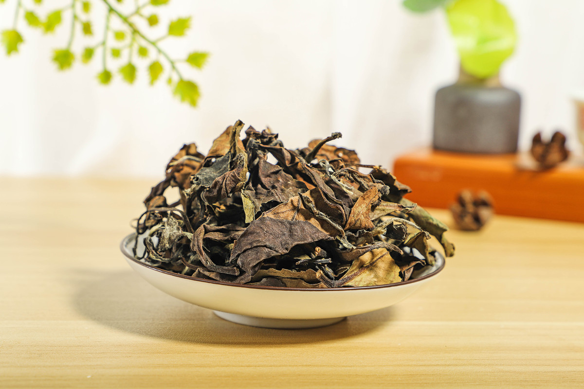 福鼎的白茶荒山老白茶 散装陈年高山白茶 散装茶叶批发贡眉老白茶