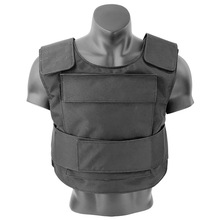 防弹背衣钢板防弹背心防弹衣三级PE防弹衣防护背心
