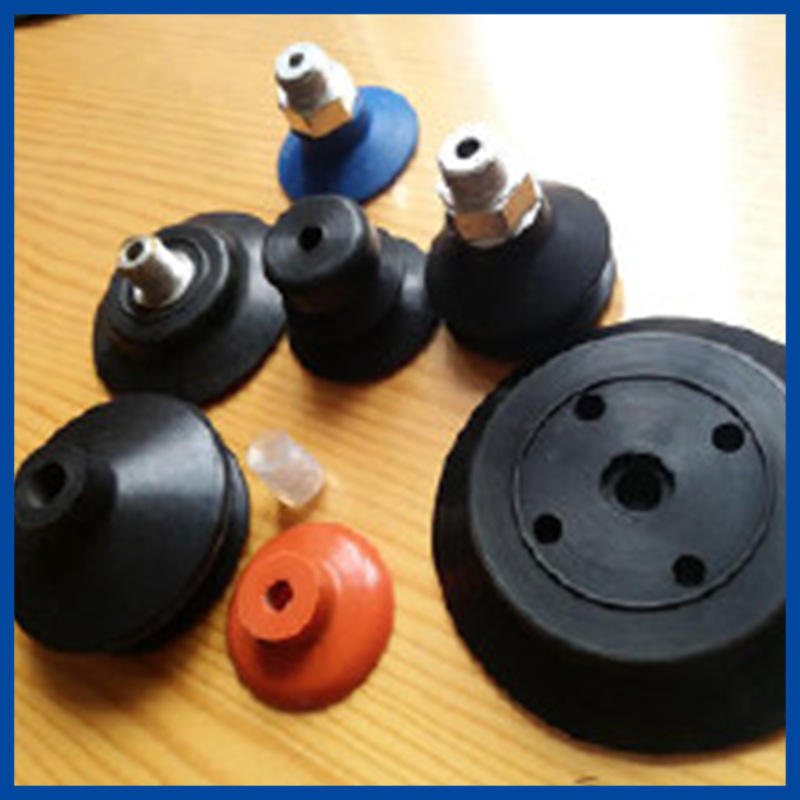 厂家批发橡胶制品  橡胶减震器 橡胶垫模 具工业橡胶异形件