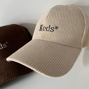 韩国新款灯芯绒刺绣棒球帽 简约好搭配小众 致彰显品味休闲帽子