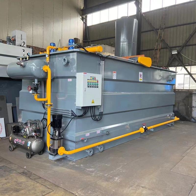 气浮设备最新价格行情查询-设备处理全套气浮机-阿里巴巴