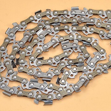 汽油锯电锯链条10寸12寸14寸16寸18寸20寸伐木锯链条