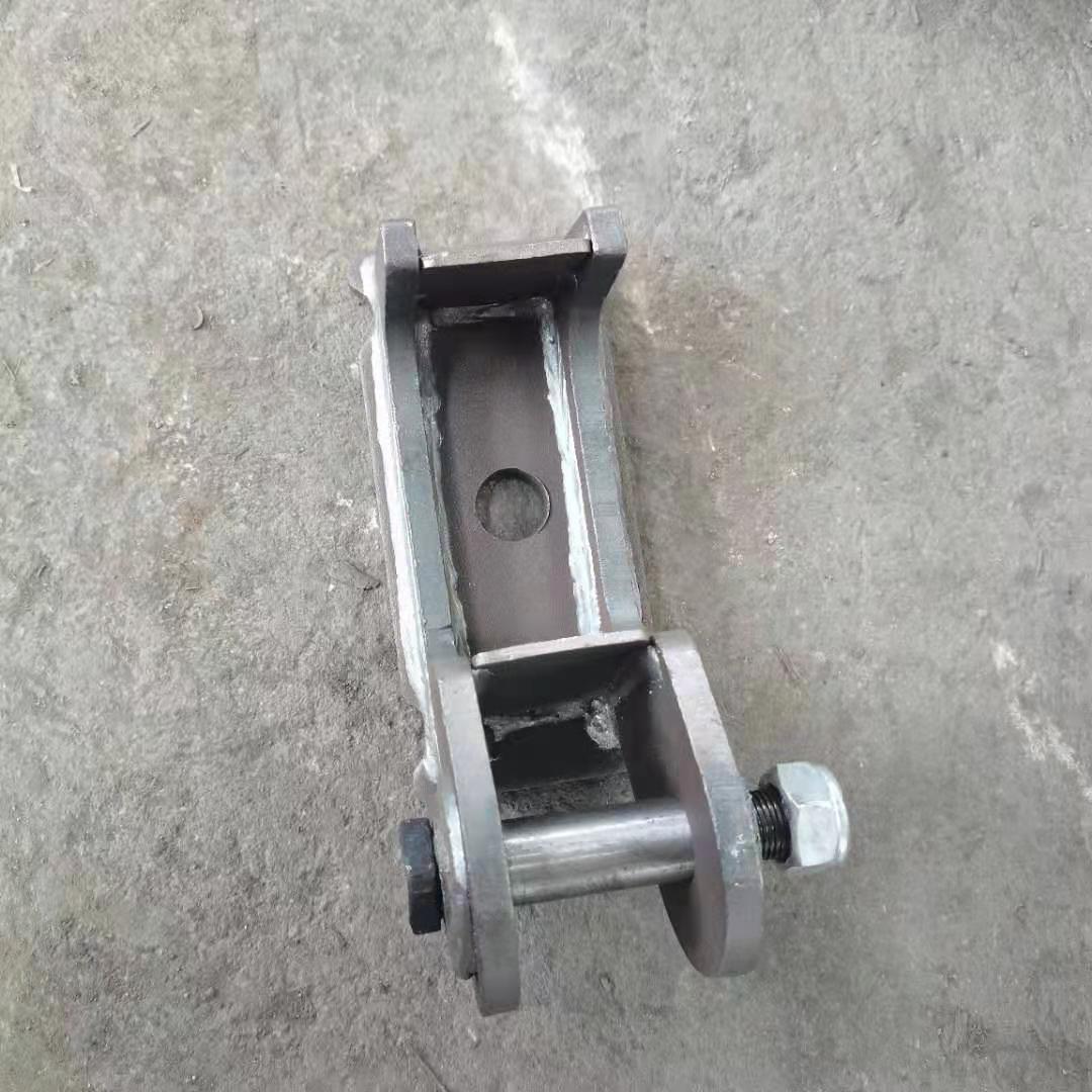 挂车下盘件割底托 货车底托 下盘件 厂家批发挂车配件 量大从优