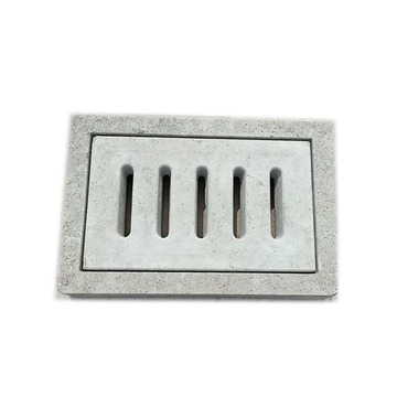 批发水泥井盖篦子排水沟盖板钢钎维雨水方形钢筋混泥土400*600700