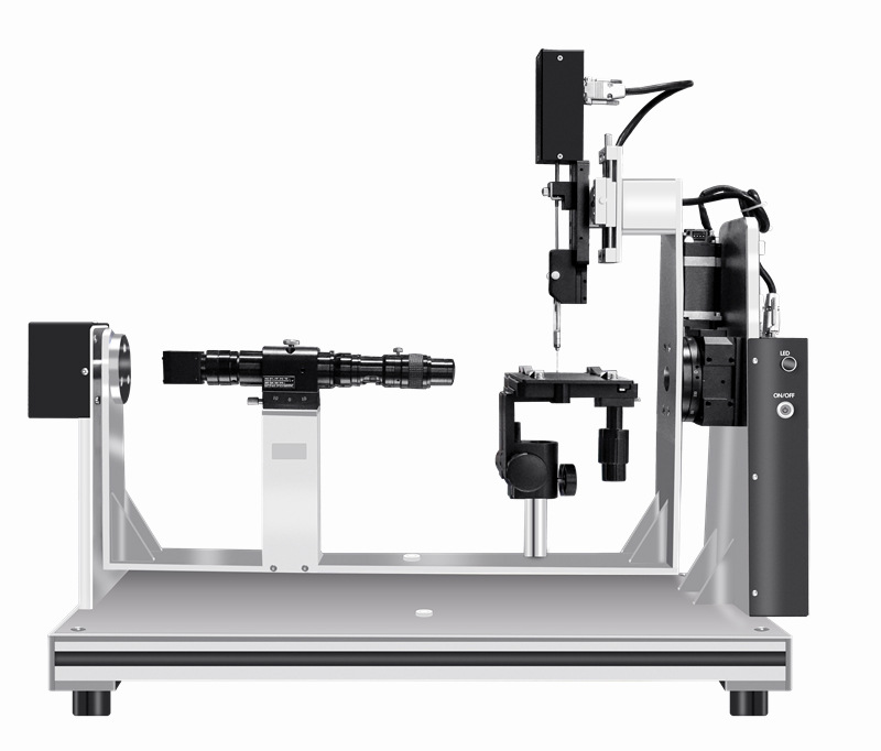 sdc-350整体倾斜光学接触角测量仪中山珠海江门