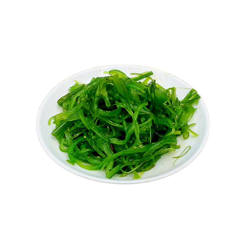 中华海草沙律日式料理前菜寿司即食餐前小菜2kg速食海带丝裙带菜