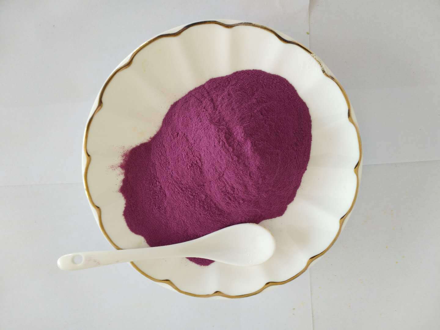 紫薯粉喷雾干燥紫薯粉厂价批发紫薯粉