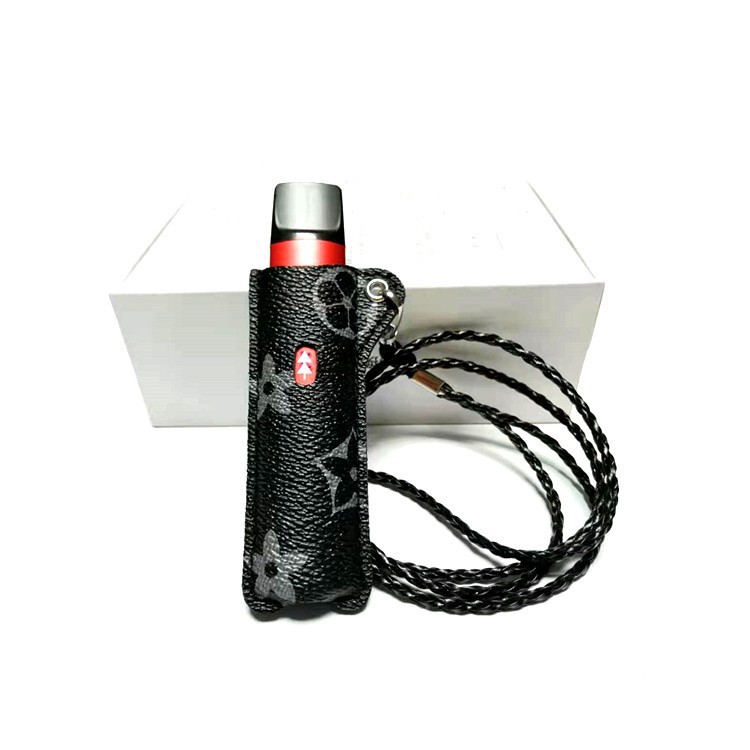 现货uwell caliburn g 卡8皮套 烟杆保护套防尘收纳优维尔皮套