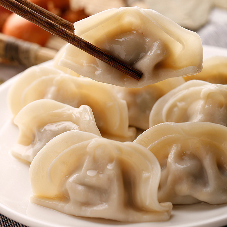 三全灌汤水饺455g饺子珍鲜速冻猪肉白菜香菇大葱三鲜韭菜鸡蛋水饺