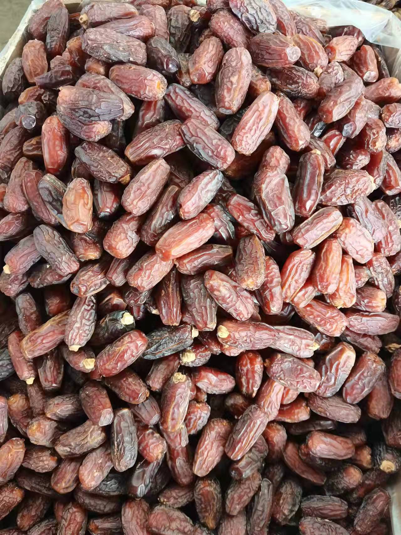 新疆特产 沙特椰枣 阿联酋迪拜大颗粒椰枣办公室休闲孕妇零食