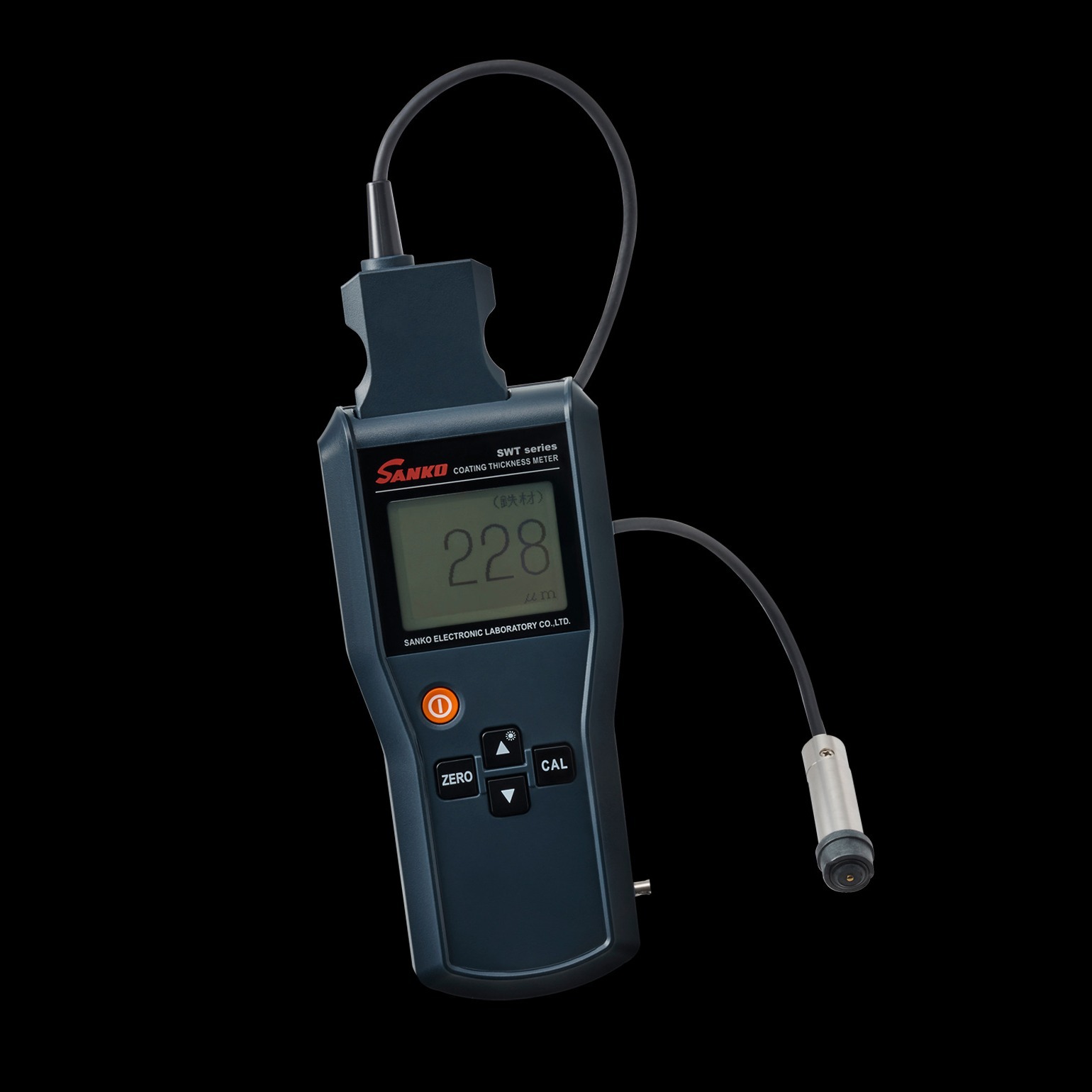 sanko山高 电磁探头 电磁感应式 sfe-0.6l-阿里巴巴