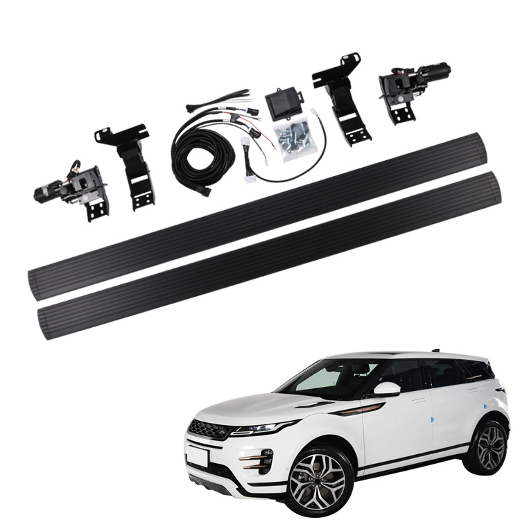 电动踏板 揽胜行政 揽胜运动 14-18款揽胜 发现5 20款卫士