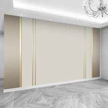 电视背景墙壁纸2023新款客厅卧室装饰现代简约高级感影视墙布壁画