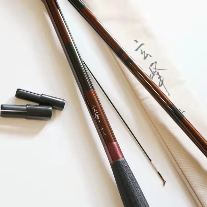 daiwa达瓦玄峰碳素鱼竿28调鲫鱼竿达瓦超轻超硬并继竿台钓鱼竿