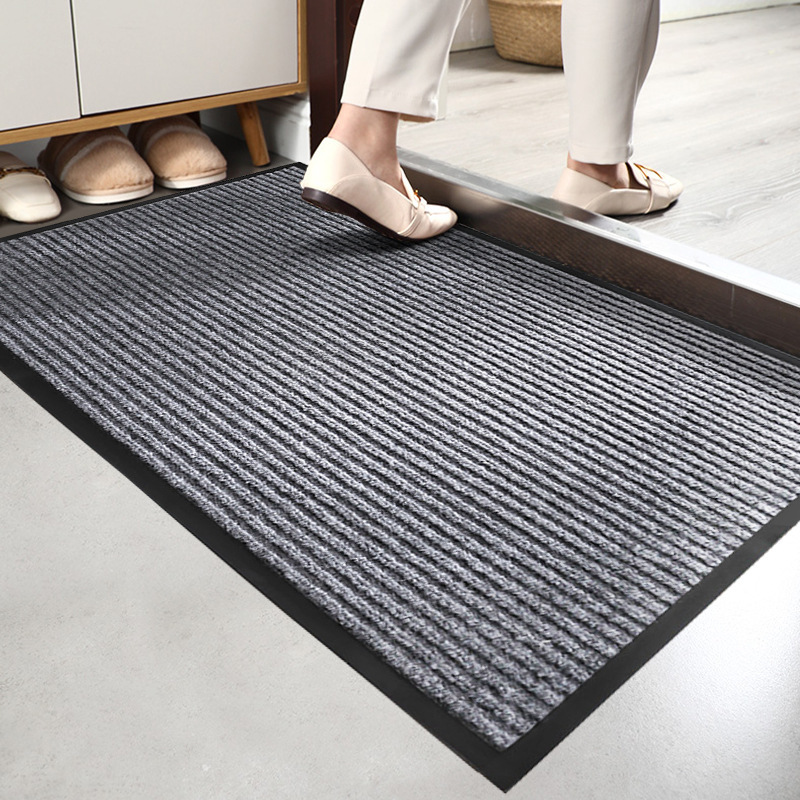 Commercial Doorway Carpet Entrance Mat Hotel Waterproof Non-Slip Outdoor Large Area Entry Door Mat Welcome Door Mat