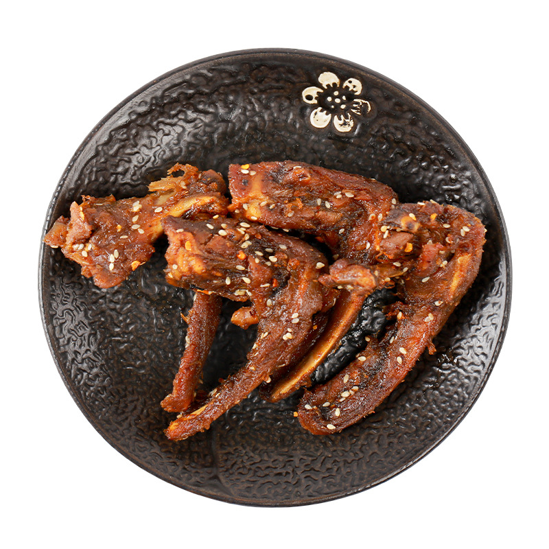 鸭锁骨冷冻