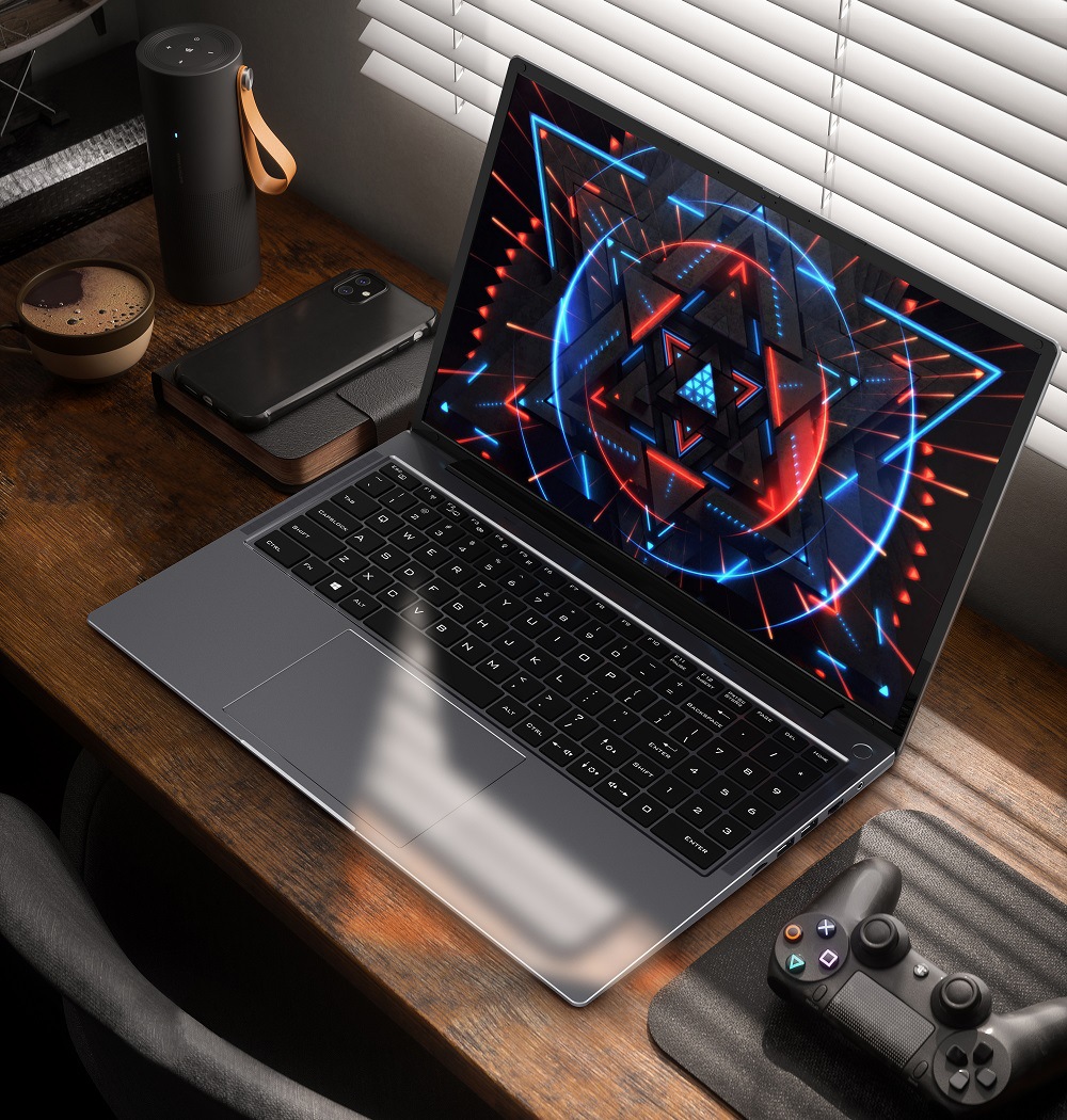 新款游戏笔记本11代办公用商务电脑16英寸轻薄便携手提电脑超薄本