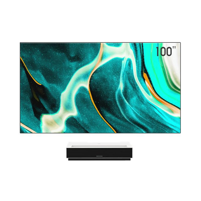 峰米4k激光电视机cinema 2 家用100英寸超高清激