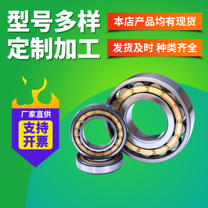 厂家供应rn309二类圆柱滚子轴承齿轮箱 轧钢机减速机配套偏心轴承