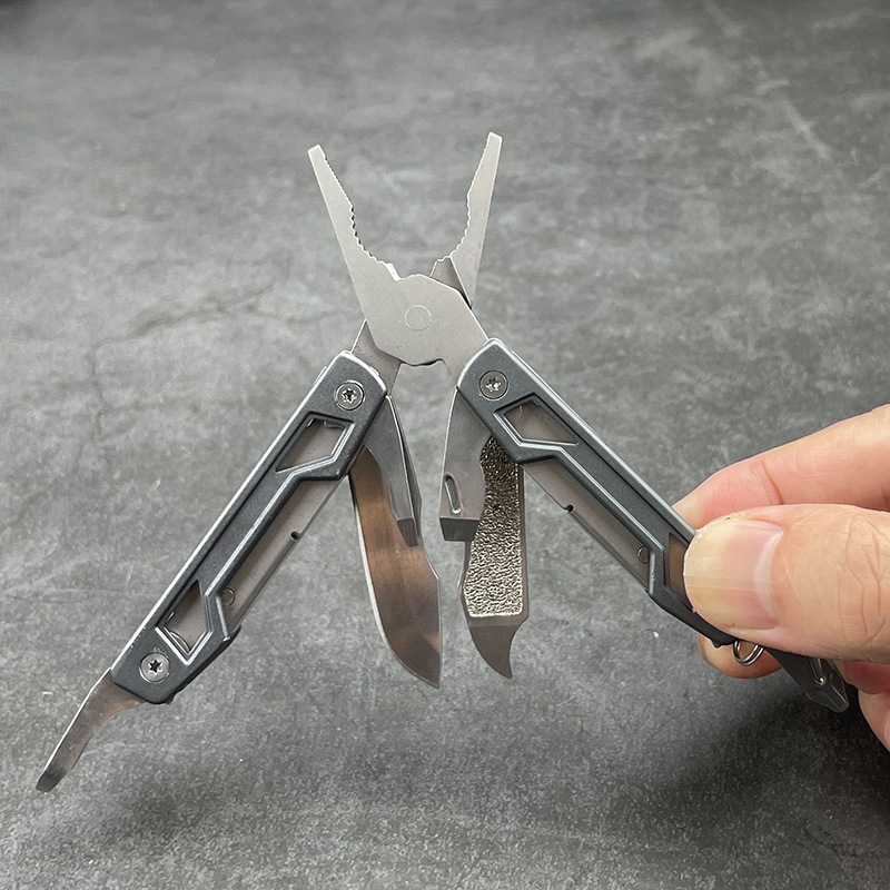 美国戈博同款质量精冲多功能迷你钳子edc工具跨境电商货源-阿里巴巴