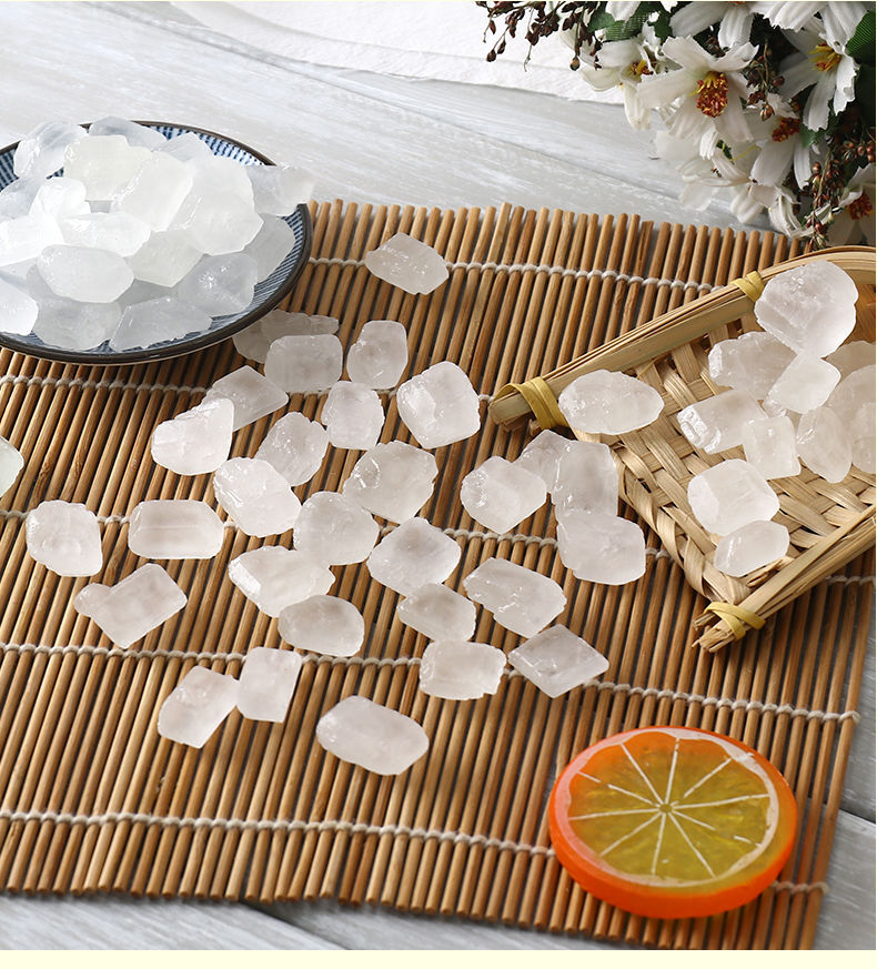 【2斤实惠装】冰糖单晶冰糖食用白糖冰糖小颗粒冰糖1000g400g