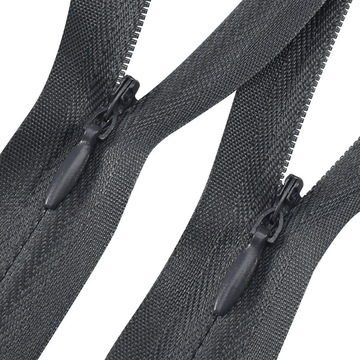 3号隐形拉链 厂家直销抱枕拉链 适用毛绒玩具口袋等隐形拉链3号