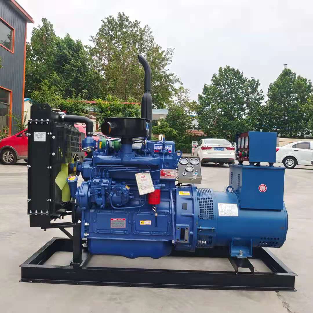 30千瓦直喷发电机组 稳定低油耗30kw发电机