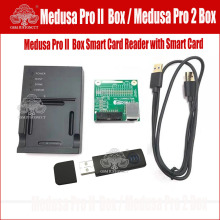 Medusa Pro II BOX Full Set