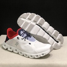 莆田鞋 On昂跑 Cloud 5 coast 便携透气可踩跟 运动休闲鞋