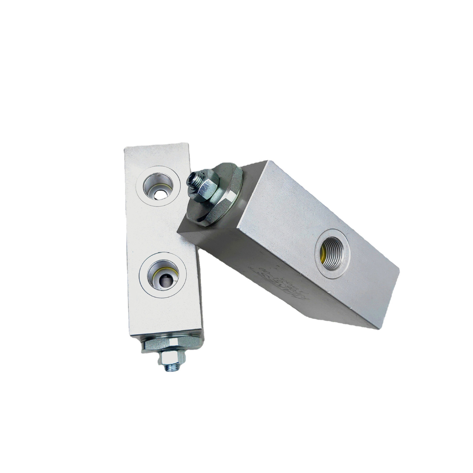 双向油缸液压缸液压小型油顶液压油缸hsg63油缸做挖机液压油顶